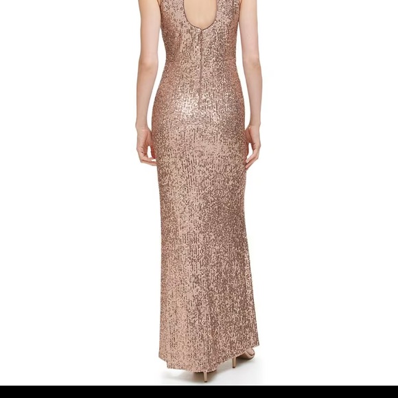 Vince Camuto sequin gown - Picture 6 of 10